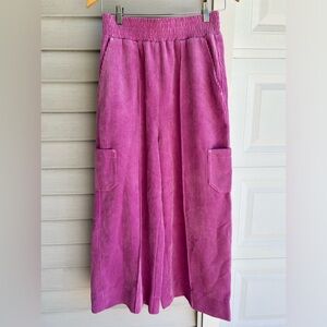 Urban Outfitters Purple Corduroy Pants